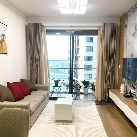 Ho Chi Minh Apartment